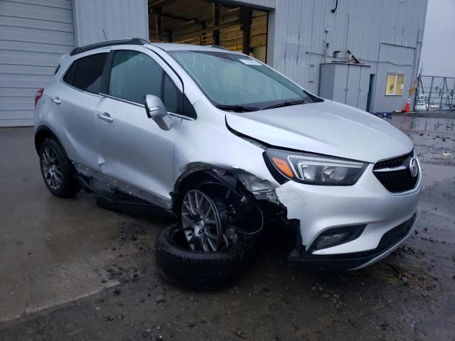 Photo 3 VIN: KL4CJ2SBXKB783849 - BUICK ENCORE SPO 