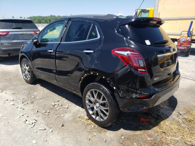 Photo 2 VIN: KL4CJ2SBXKB799629 - BUICK ENCORE SPO 