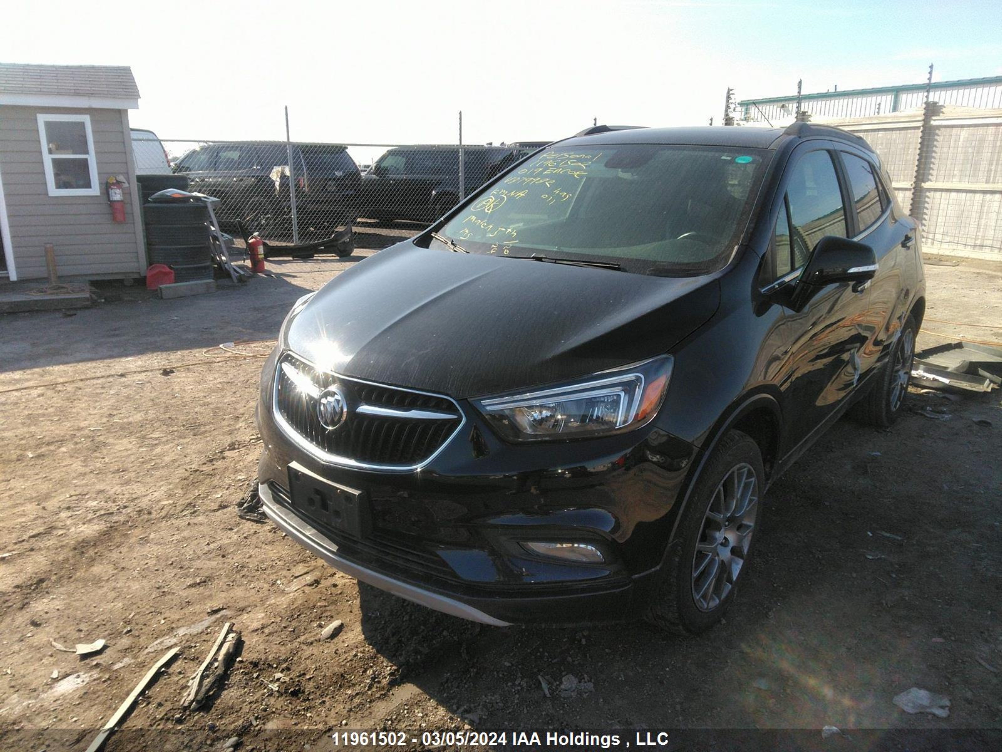 Photo 1 VIN: KL4CJ2SBXKB879982 - BUICK ENCORE 