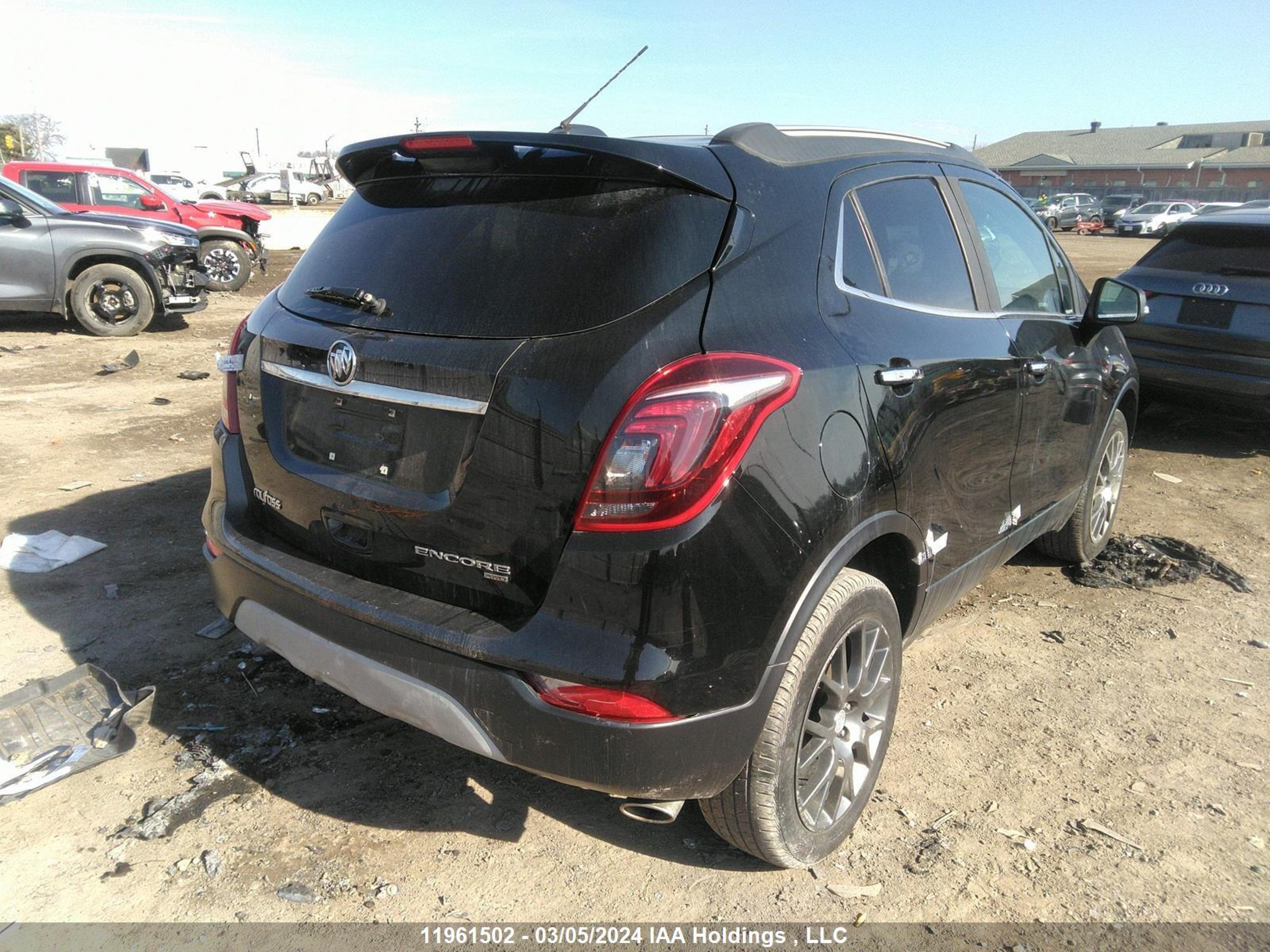 Photo 5 VIN: KL4CJ2SBXKB879982 - BUICK ENCORE 