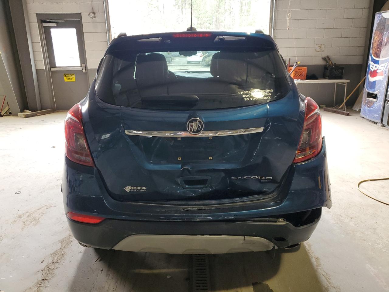 Photo 5 VIN: KL4CJ2SBXKB915881 - BUICK ENCORE 