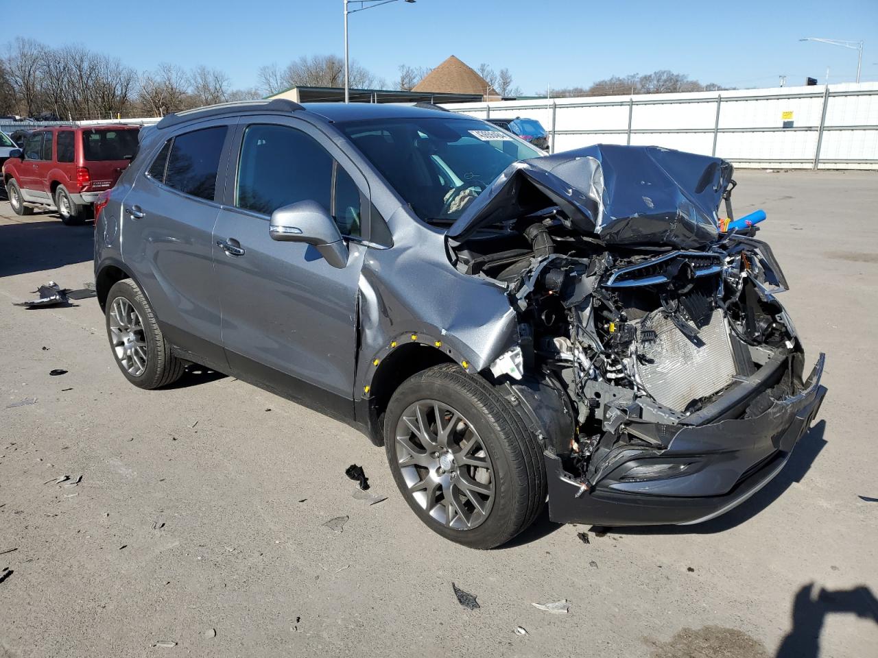 Photo 3 VIN: KL4CJ2SBXKB933104 - BUICK ENCORE 