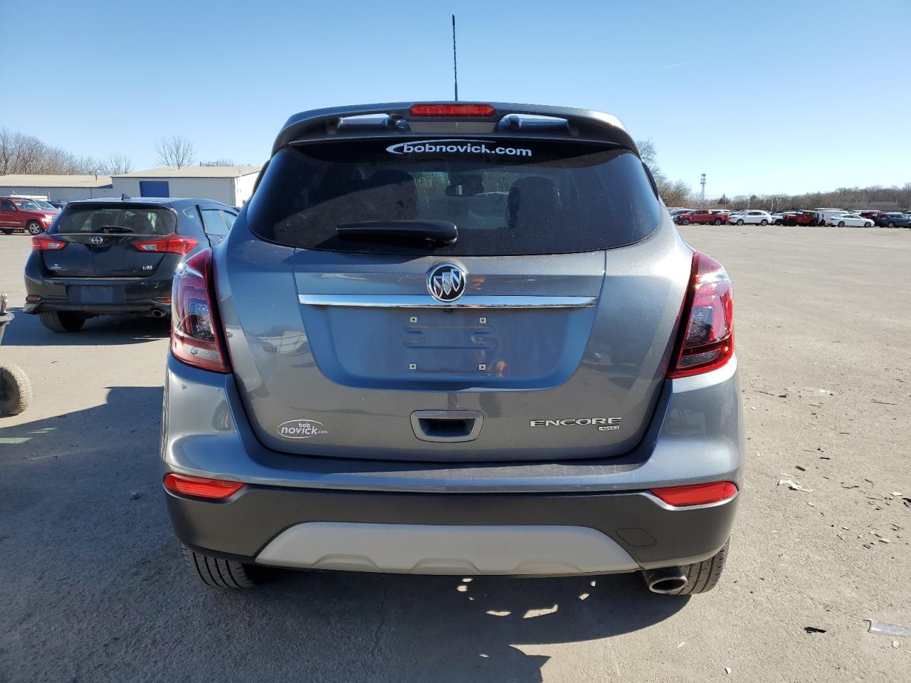 Photo 5 VIN: KL4CJ2SBXKB933104 - BUICK ENCORE 