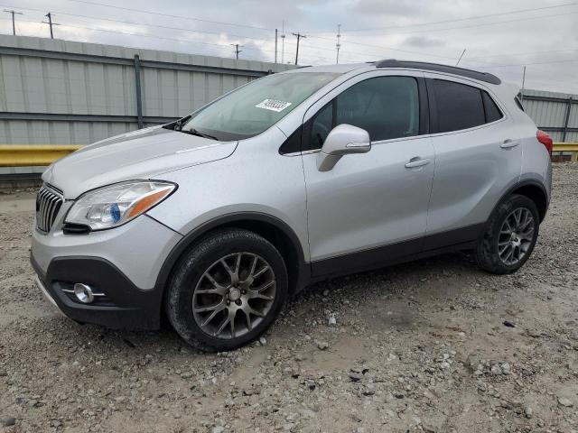 Photo 0 VIN: KL4CJ2SM0GB557702 - BUICK ENCORE 