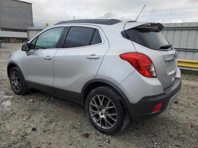 Photo 1 VIN: KL4CJ2SM0GB557702 - BUICK ENCORE 