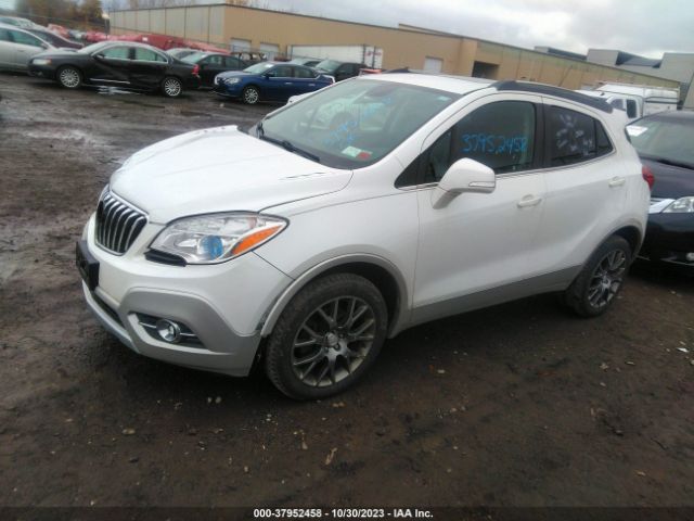 Photo 1 VIN: KL4CJ2SM0GB566075 - BUICK ENCORE 