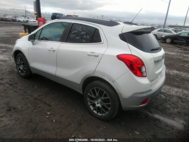 Photo 2 VIN: KL4CJ2SM0GB566075 - BUICK ENCORE 