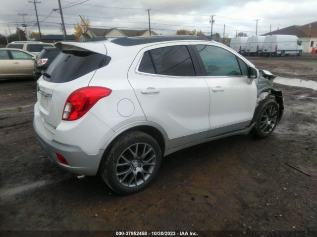 Photo 3 VIN: KL4CJ2SM0GB566075 - BUICK ENCORE 