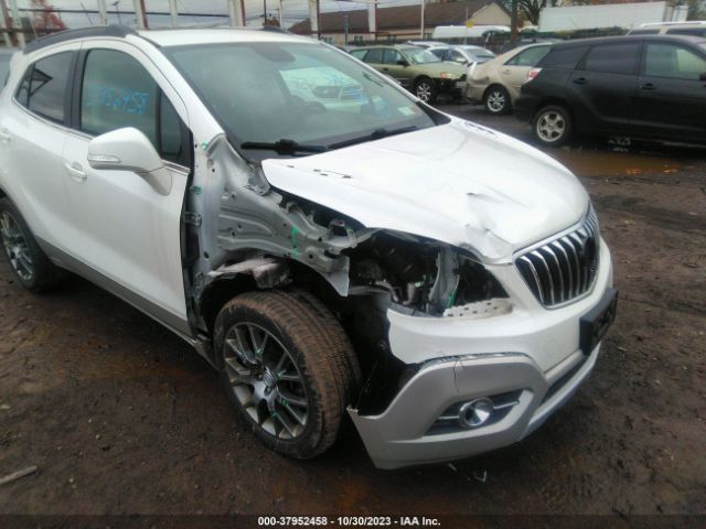 Photo 5 VIN: KL4CJ2SM0GB566075 - BUICK ENCORE 