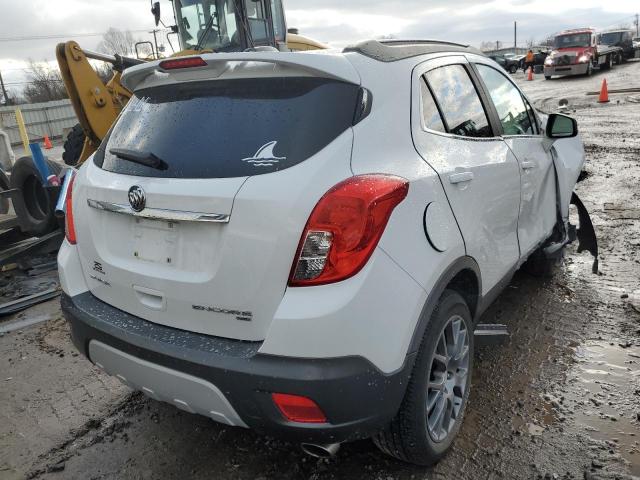 Photo 2 VIN: KL4CJ2SM0GB593048 - BUICK ENCORE SPO 