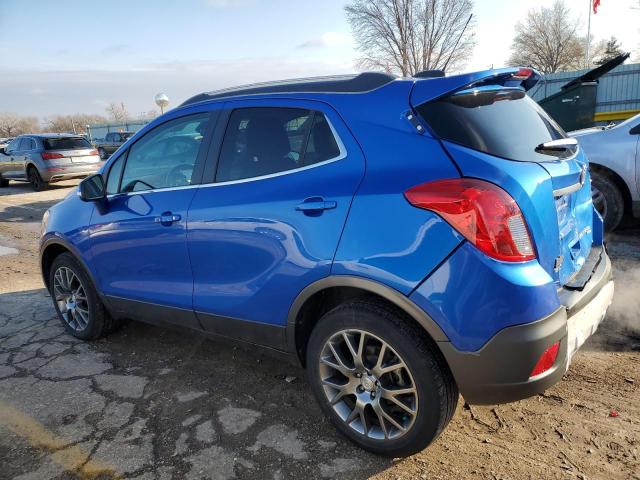 Photo 1 VIN: KL4CJ2SM0GB637131 - BUICK ENCORE 