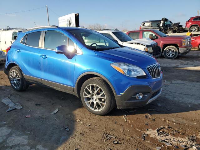 Photo 3 VIN: KL4CJ2SM0GB637131 - BUICK ENCORE 