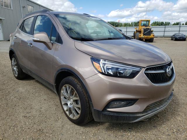 Photo 0 VIN: KL4CJ2SM1JB535182 - BUICK ENCORE SPO 