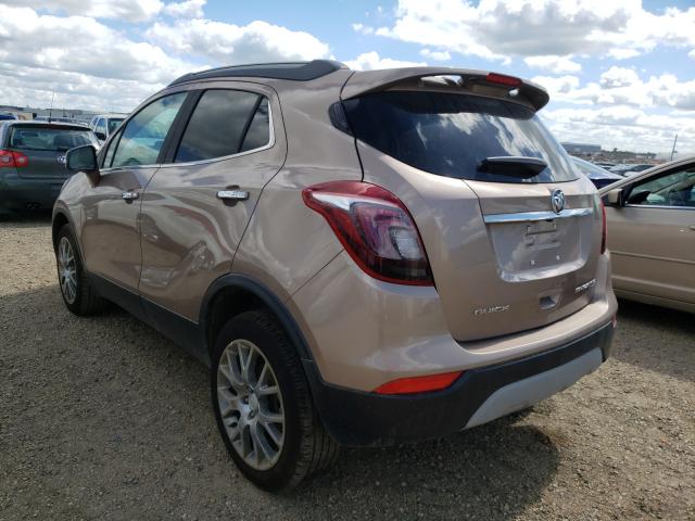 Photo 2 VIN: KL4CJ2SM1JB535182 - BUICK ENCORE SPO 