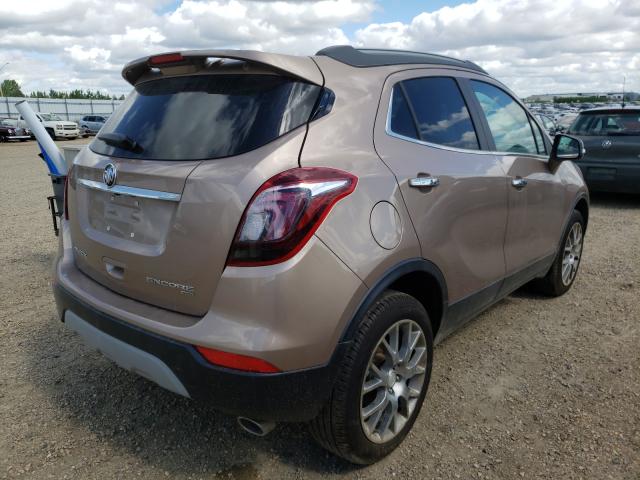 Photo 3 VIN: KL4CJ2SM1JB535182 - BUICK ENCORE SPO 