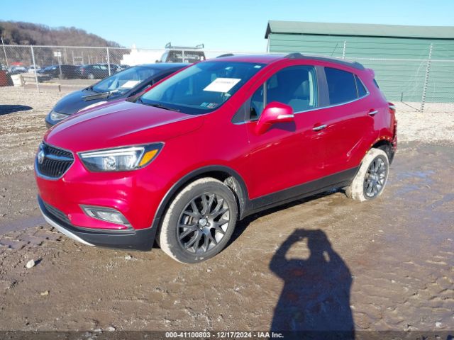 Photo 1 VIN: KL4CJ2SM1KB723279 - BUICK ENCORE 