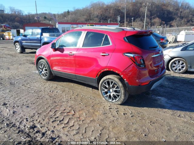 Photo 2 VIN: KL4CJ2SM1KB723279 - BUICK ENCORE 