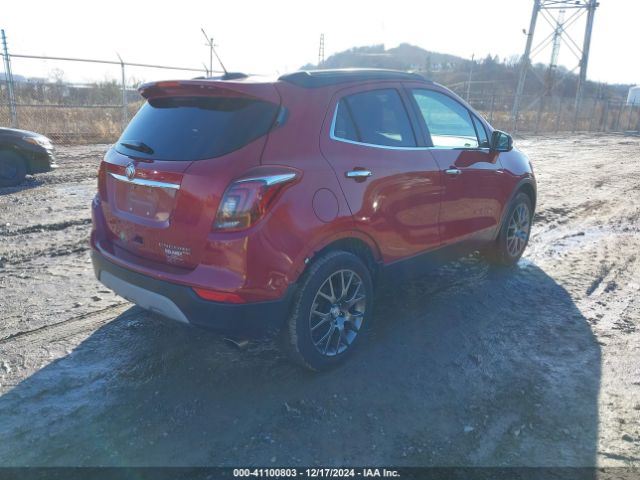 Photo 3 VIN: KL4CJ2SM1KB723279 - BUICK ENCORE 