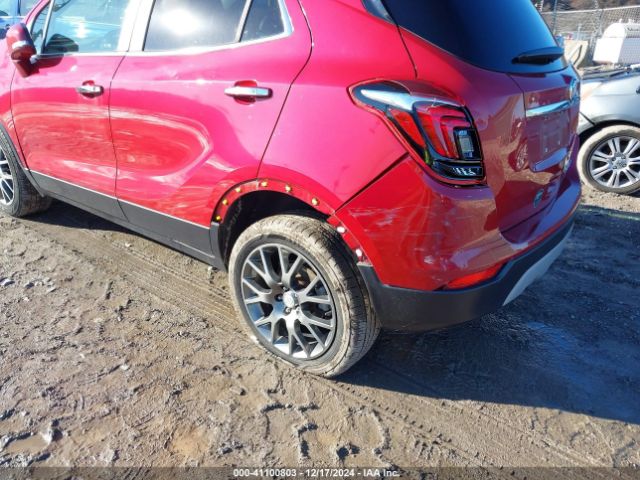 Photo 5 VIN: KL4CJ2SM1KB723279 - BUICK ENCORE 