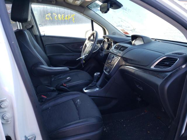 Photo 4 VIN: KL4CJ2SM2GB635994 - BUICK ENCORE SPO 