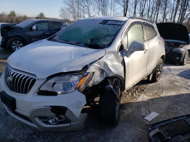 Photo 8 VIN: KL4CJ2SM2GB635994 - BUICK ENCORE SPO 