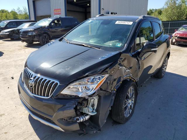 Photo 1 VIN: KL4CJ2SM2GB640161 - BUICK ENCORE SPO 