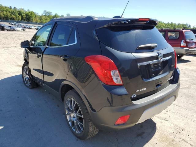 Photo 2 VIN: KL4CJ2SM2GB640161 - BUICK ENCORE SPO 