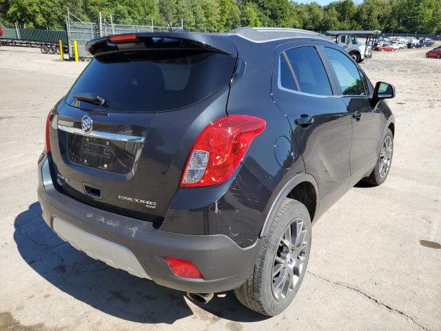 Photo 3 VIN: KL4CJ2SM2GB640161 - BUICK ENCORE SPO 