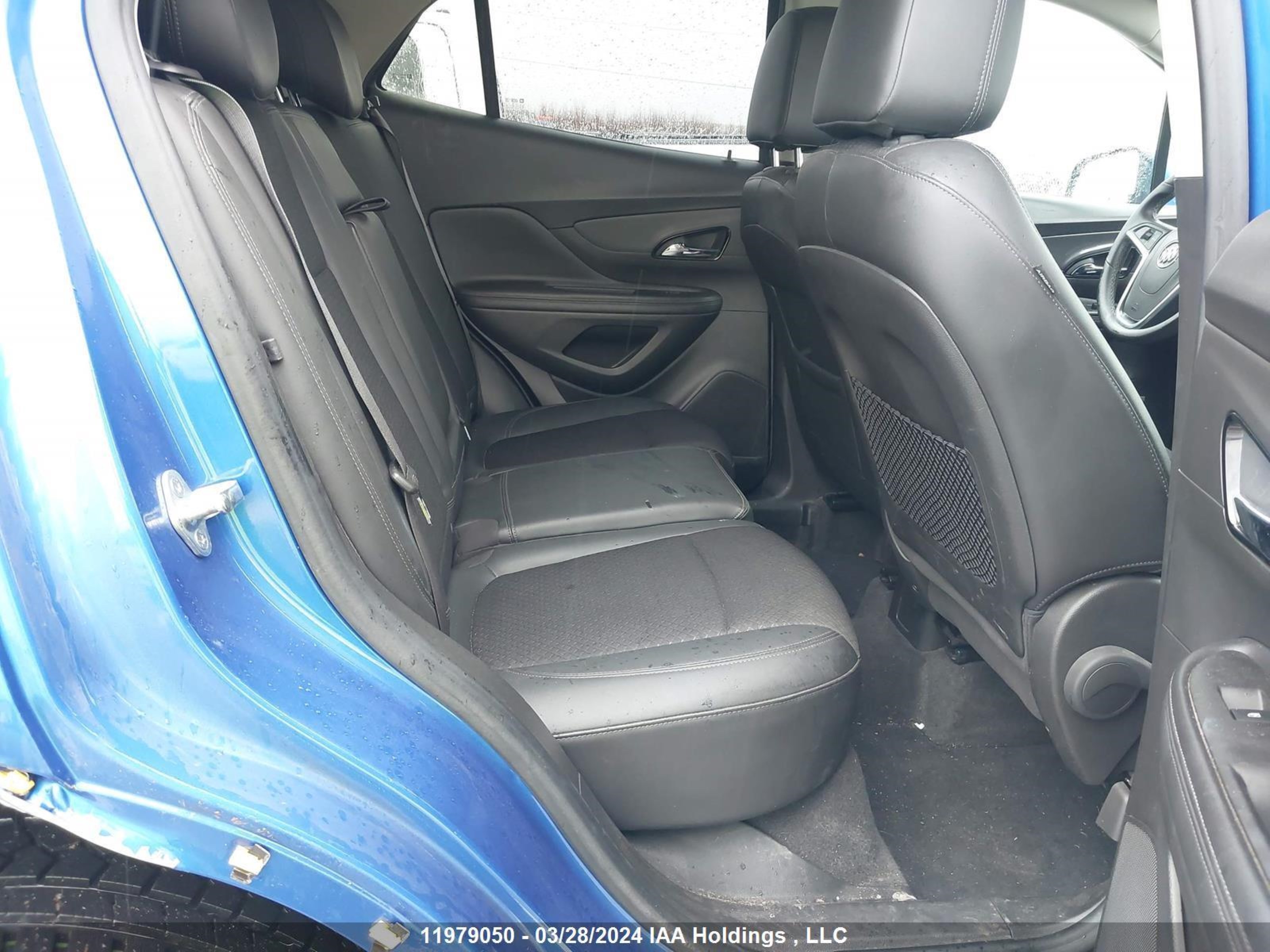 Photo 7 VIN: KL4CJ2SM2HB161529 - BUICK ENCORE 