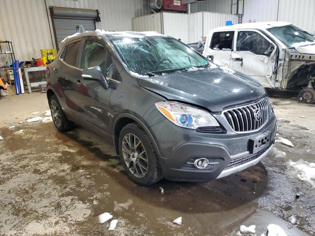 Photo 3 VIN: KL4CJ2SM3GB581170 - BUICK ENCORE SPO 