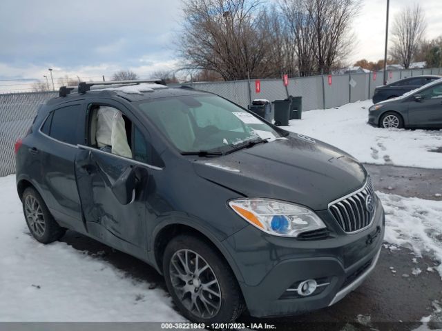 Photo 0 VIN: KL4CJ2SM3GB588605 - BUICK ENCORE 