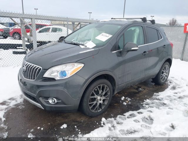 Photo 1 VIN: KL4CJ2SM3GB588605 - BUICK ENCORE 