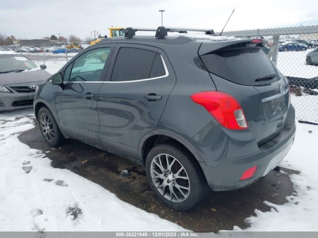 Photo 2 VIN: KL4CJ2SM3GB588605 - BUICK ENCORE 