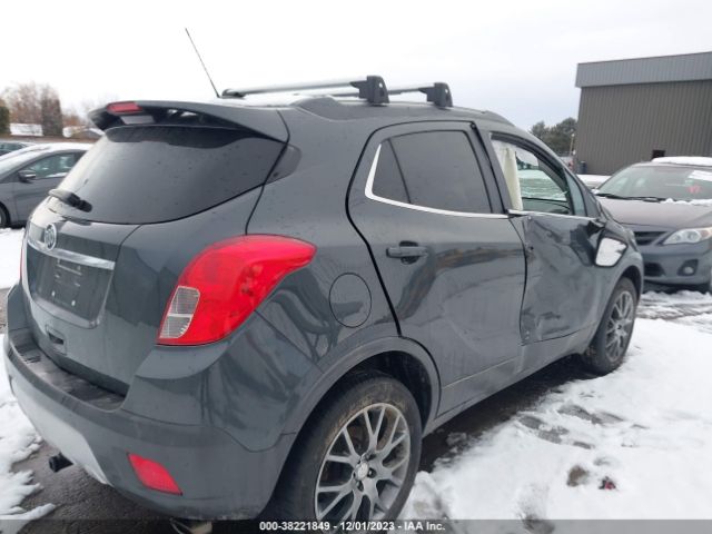 Photo 3 VIN: KL4CJ2SM3GB588605 - BUICK ENCORE 