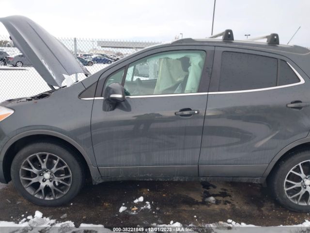 Photo 5 VIN: KL4CJ2SM3GB588605 - BUICK ENCORE 