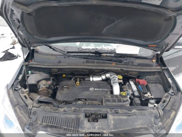 Photo 9 VIN: KL4CJ2SM3GB588605 - BUICK ENCORE 