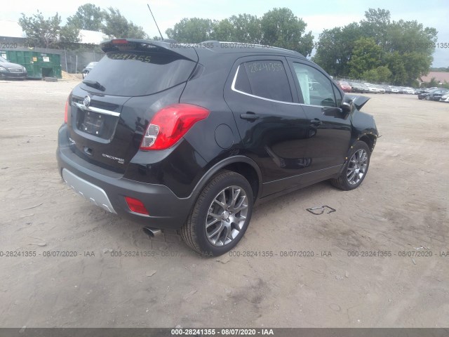 Photo 3 VIN: KL4CJ2SM4GB686459 - BUICK ENCORE 