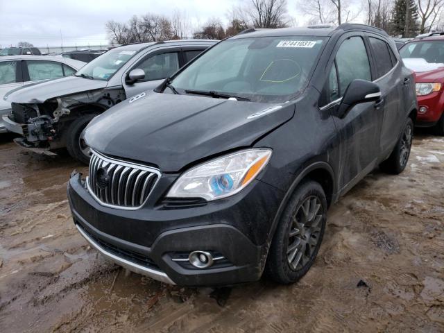 Photo 1 VIN: KL4CJ2SM4GB687479 - BUICK ENCORE SPO 