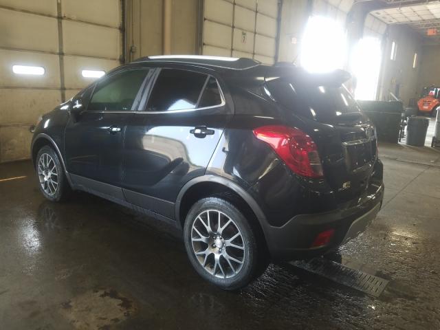 Photo 2 VIN: KL4CJ2SM4GB718696 - BUICK ENCORE SPO 