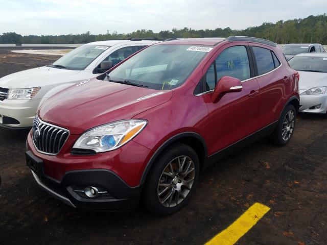 Photo 1 VIN: KL4CJ2SM5GB565634 - BUICK ENCORE 