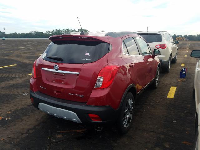 Photo 3 VIN: KL4CJ2SM5GB565634 - BUICK ENCORE 