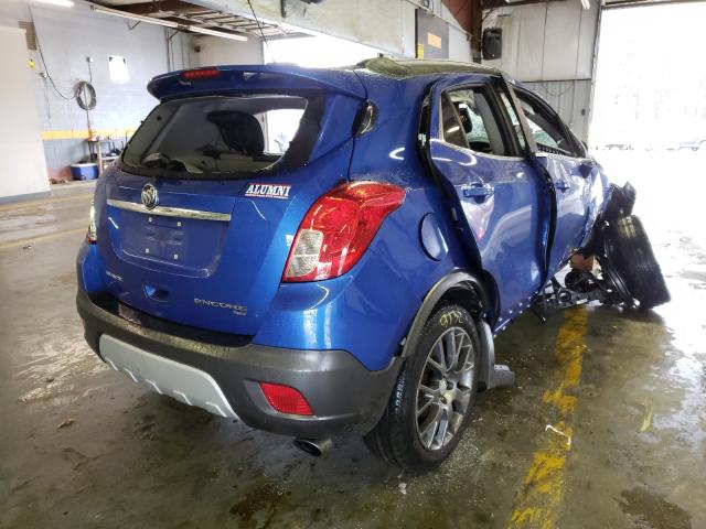 Photo 3 VIN: KL4CJ2SM5GB583728 - BUICK ENCORE SPO 