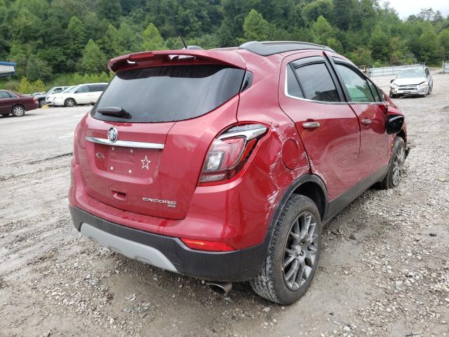 Photo 3 VIN: KL4CJ2SM5KB722622 - BUICK ENCORE SPO 