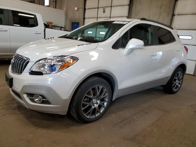 Photo 0 VIN: KL4CJ2SM6GB563052 - BUICK ENCORE SPO 