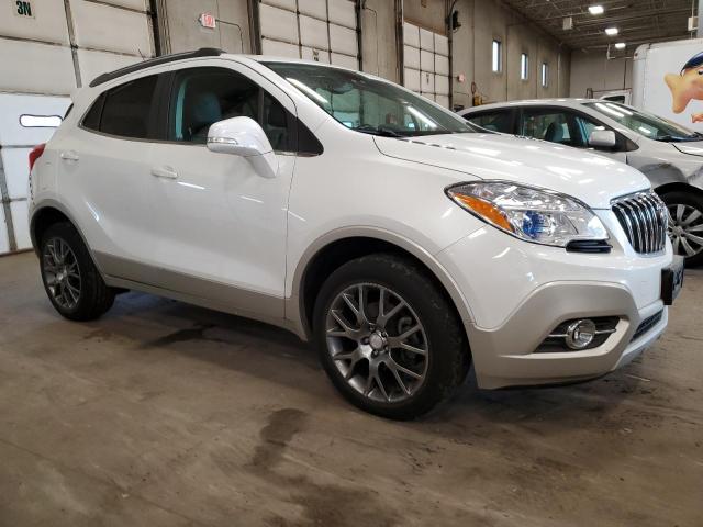 Photo 3 VIN: KL4CJ2SM6GB563052 - BUICK ENCORE SPO 