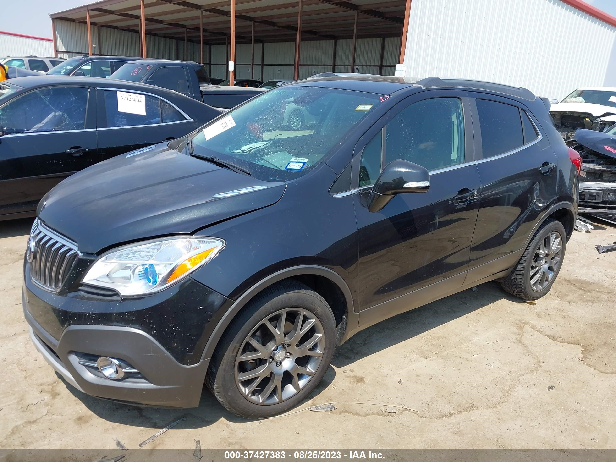 Photo 1 VIN: KL4CJ2SM6GB584404 - BUICK ENCORE 