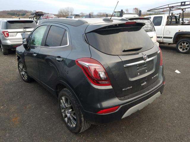 Photo 2 VIN: KL4CJ2SM6HB213809 - BUICK ENCORE SPO 