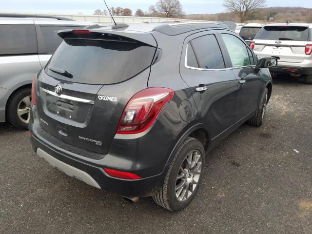 Photo 3 VIN: KL4CJ2SM6HB213809 - BUICK ENCORE SPO 