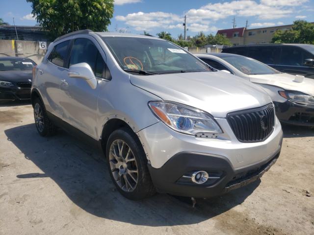 Photo 0 VIN: KL4CJ2SM7GB702878 - BUICK ENCORE SPO 