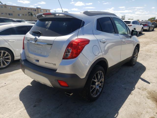 Photo 3 VIN: KL4CJ2SM7GB702878 - BUICK ENCORE SPO 